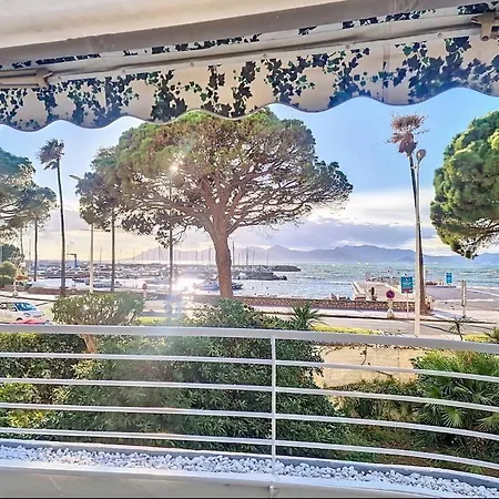 Le Romance - Palm Beach - Sea View - Wi-Fi - Air Conditioning
